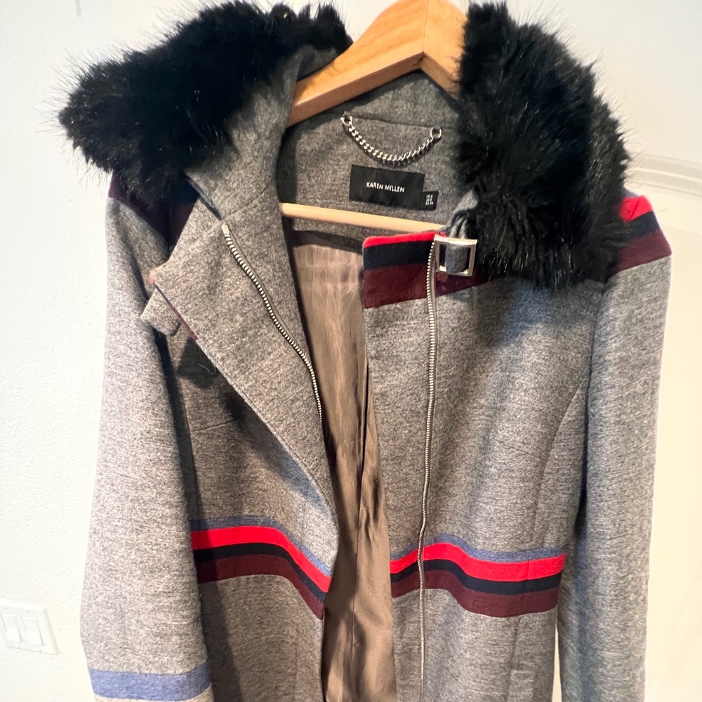 Karen Millen Statement Coat